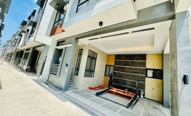 3 Bedroom Townhouse for Sale in Project 8, Quezon City