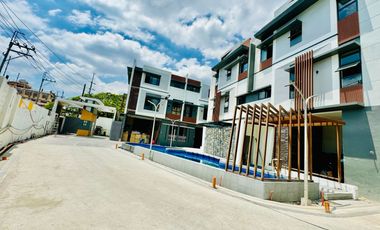 3 Bedroom Townhouse for Sale in Project 8, Quezon City