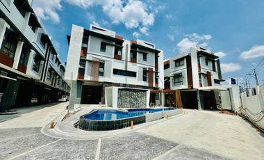 3 Bedroom Townhouse for Sale in Project 8, Quezon City