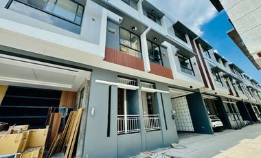 3 Bedroom Townhouse for Sale in Project 8, Quezon City