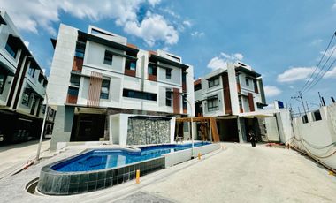 3 Bedroom Townhouse for Sale in Project 8, Quezon City