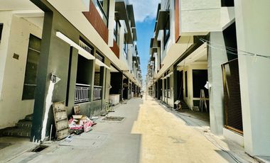 3 Bedroom Townhouse for Sale in Project 8, Quezon City