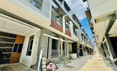 3 Bedroom Townhouse for Sale in Project 8, Quezon City