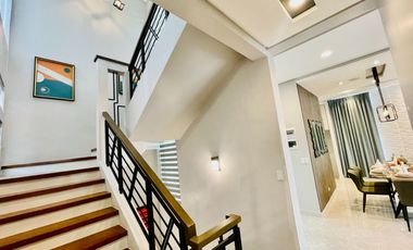3 Bedroom Townhouse for Sale in Project 8, Quezon City