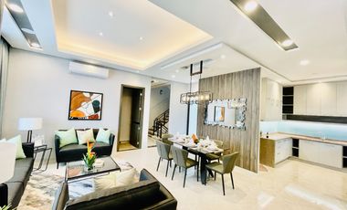 3 Bedroom Townhouse for Sale in Project 8, Quezon City