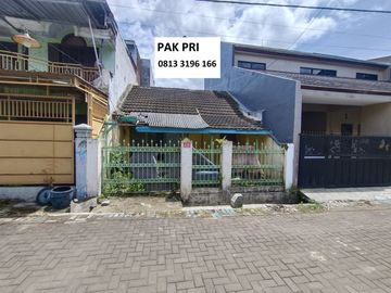 Rumah diarea kampus kota malang dekat UMM