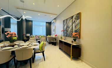 Modern 4-storey 4 Bedroom E-Home Townhouse with Mezzanine for Sale in Quezon Avenue, Quezon City
