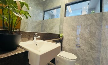 Modern 4-storey 4 Bedroom E-Home Townhouse with Mezzanine for Sale in Quezon Avenue, Quezon City