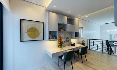 Modern 4-storey 4 Bedroom E-Home Townhouse with Mezzanine for Sale in Quezon Avenue, Quezon City