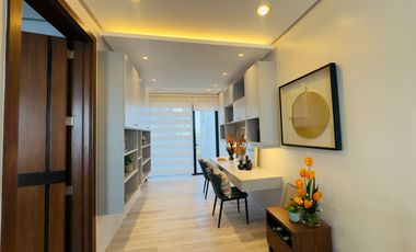 Modern 4-storey 4 Bedroom E-Home Townhouse with Mezzanine for Sale in Quezon Avenue, Quezon City