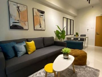 1 Bedroom Unit For Rent in Madison Park West, Taguig City - R0810