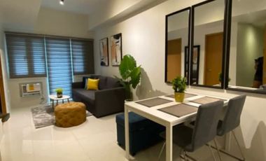 1 Bedroom Unit For Rent in Madison Park West, Taguig City - R0810