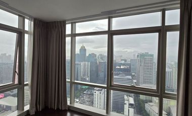 Spacious 3BR Semi-Furnished Unit with 2 Parking Slots at East Gallery Place, BGC