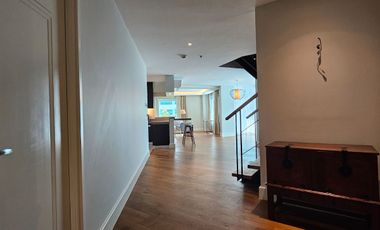 CM RENT: Three (3) Bedroom Unit in Edades Garden Villas Rockwell, Makati City