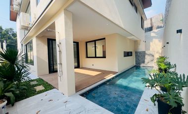 Brand New 8 Bedroom Semi Furnished House and Lot for Sale in Mira Nila Homes Pasong Tamo, Quezon City