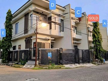 Dijual Rumah Mulyosari Prima Utara Mulyorejo Surabaya Timur   RON.A2847