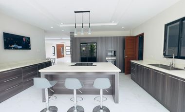 Brand New 5 Bedroom Semi-Furnished House & Lot for Sale in Filinvest 2 Batasan Hills, Quezon City