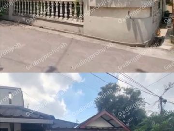 DiJual Rumah Posisi HooK di Kawasan STRATEGIS Arcamanik Cisaranten KotaMadya Bandung