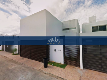 CASA EN REMATE EN MONTEBELLO MÉRIDA YUCATÁN
