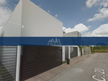 CASA EN REMATE EN MONTEBELLO MÉRIDA YUCATÁN