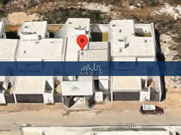 CASA EN REMATE EN MONTEBELLO MÉRIDA YUCATÁN