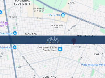 CASA EN REMATE EN MONTEBELLO MÉRIDA YUCATÁN