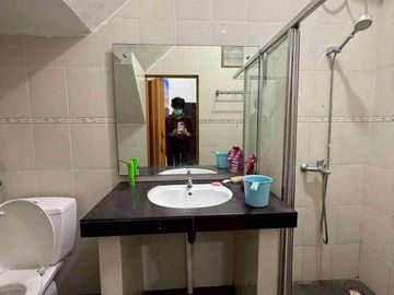 Dijual rumah 1,5 lantai bonavista batam center