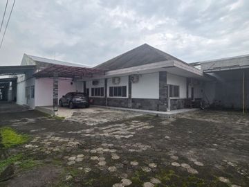 Dijual Cepat Gudang atau Pabrik Strategis Siap Pakai di Kawasan Industri Telukan, Grogol, Sukoharjo