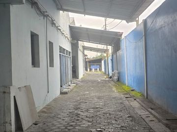 Dijual Cepat Gudang atau Pabrik Strategis Siap Pakai di Kawasan Industri Telukan, Grogol, Sukoharjo