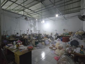Dijual Cepat Gudang atau Pabrik Strategis Siap Pakai di Kawasan Industri Telukan, Grogol, Sukoharjo