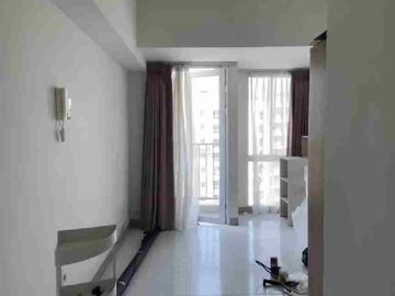 dijual cepat apartemen tokyo riverside pik 2 view city dan pool swmi