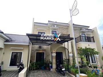 Rumah 2 Lantai Semi Furnish di Batubara New Cluster Sulfat, Kota Malang 🏠✨