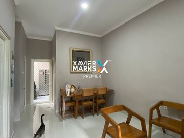 Rumah 2 Lantai Semi Furnish di Batubara New Cluster Sulfat, Kota Malang 🏠✨