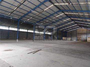 Di Jual Gudang Area Jababeka, Tanah 1,7Ha