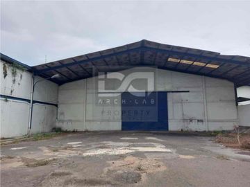 Di Jual Gudang Area Jababeka, Tanah 1,7Ha