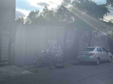 FOR SALE! 105 SQ.M PRIME LOT – CUBAO, QUEZON CITY