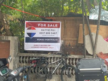 FOR SALE! 105 SQ.M PRIME LOT – CUBAO, QUEZON CITY