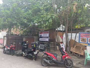 FOR SALE! 105 SQ.M PRIME LOT – CUBAO, QUEZON CITY