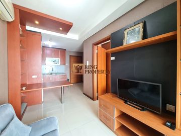 Siap Huni! Condominium 1Br 44M² Furnished Lengkap dengan View Kota Green Bay Pluit Greenbay