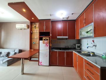 Siap Huni! Condominium 1Br 44M² Furnished Lengkap dengan View Kota Green Bay Pluit Greenbay