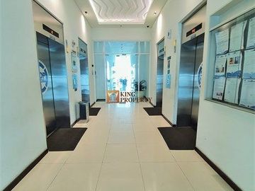 Siap Huni! Condominium 1Br 44M² Furnished Lengkap dengan View Kota Green Bay Pluit Greenbay