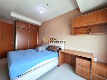 Siap Huni! Condominium 1Br 44M² Furnished Lengkap dengan View Kota Green Bay Pluit Greenbay