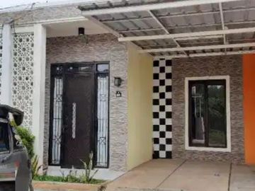 Dijual Rumah Fresh di Cluster Setu Bekasi siap huni (D0167)
