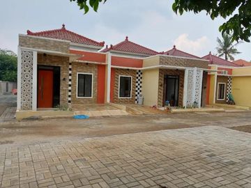 Dijual Rumah Fresh di Cluster Setu Bekasi siap huni (D0167)