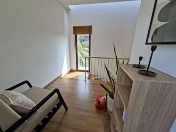 959 Rumah 2 Lt Tropical Modern Siap Huni 5 Menit Akses Pintu Tol Limo, Cinere - Depok