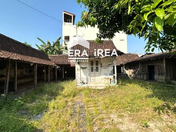 TANAH DIJUAL DI SOLO DEKAT PASAR KEMBANG