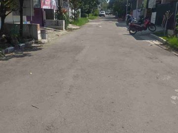 rumah hoek murah bumi adipura dkt summarecon Gedebage