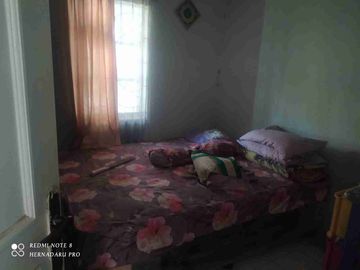 rumah hoek murah bumi adipura dkt summarecon Gedebage