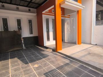 Rumah Taman Kopo Indah 3 Minimalis Siap Huni Jalan Sudah Beton Lebar 3 Mobil