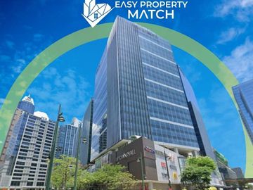 Office for Rent in Alliance Global Tower BGC